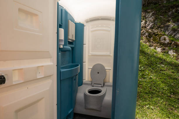 Best Portable Toilets with Baby Changing Stations  in Homestead Meadows South, TX