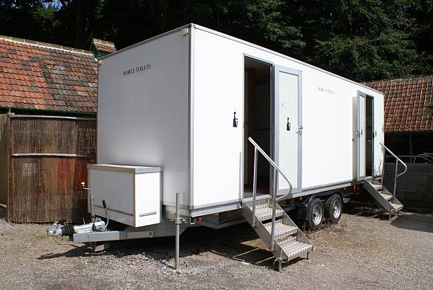 Best Portable Restroom Removal and Pickup  in Homestead Meadows South, TX